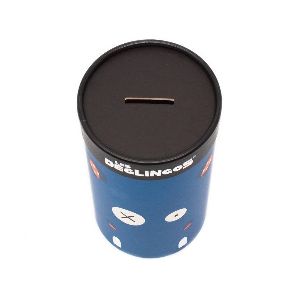 Big Simply Plush Hippipos l'Hippopotame avec Boîte - Les Déglingos, France - myplayground