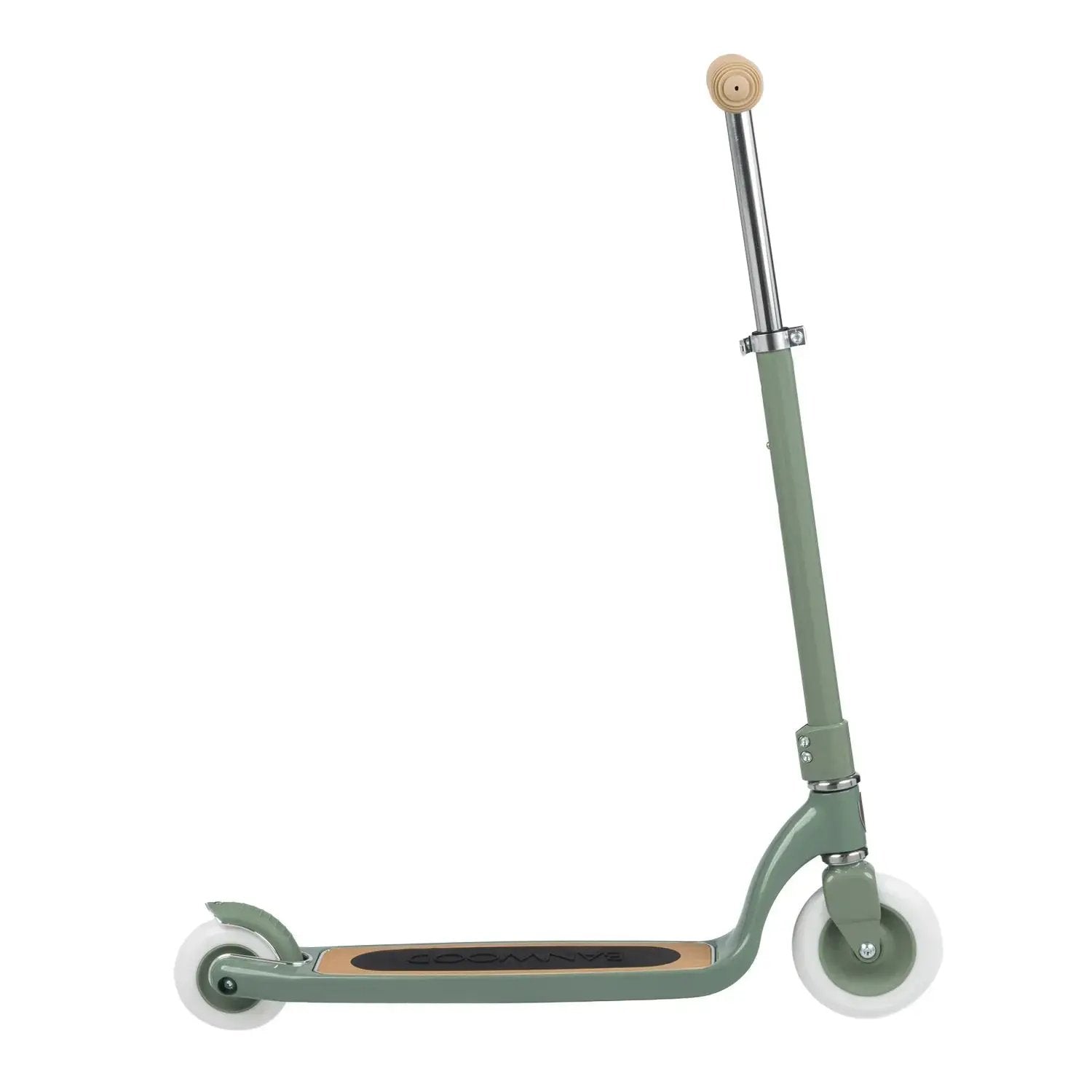 Trottinette enfant maxi - verte, + de 6 ans, jeu de motricité - Banwood by Banwood