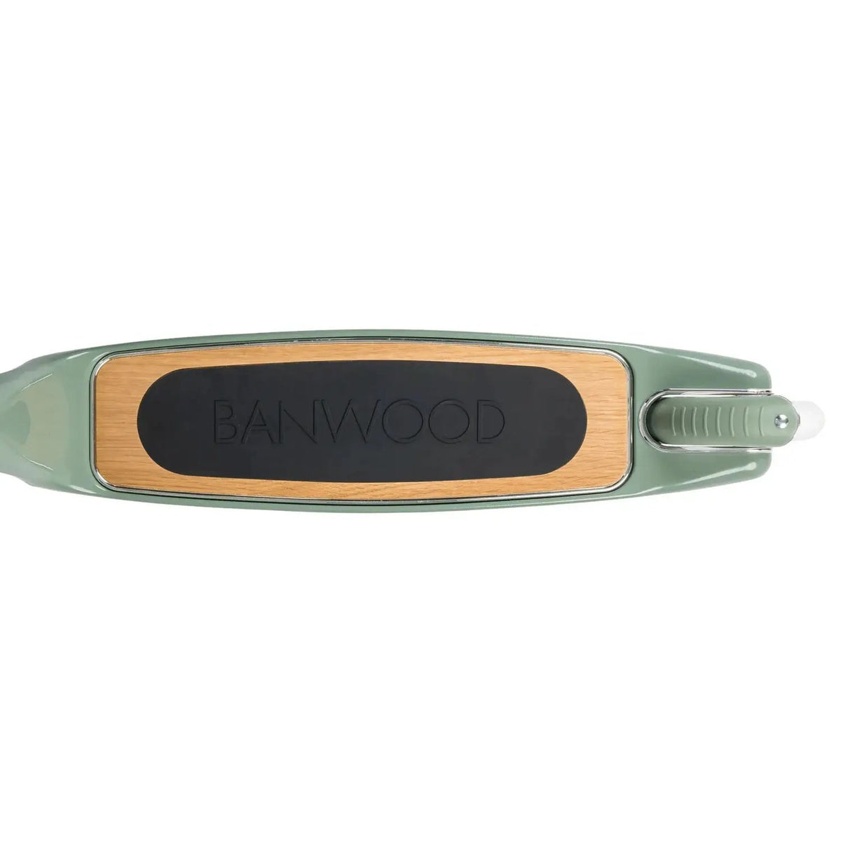 Trottinette enfant maxi - verte, + de 6 ans, jeu de motricité - Banwood by Banwood