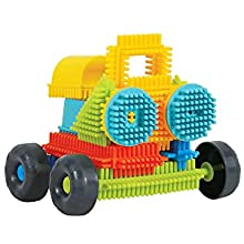 Tube de 31 Bloko + 1 Figurine en assortiment - Bloko - myplayground