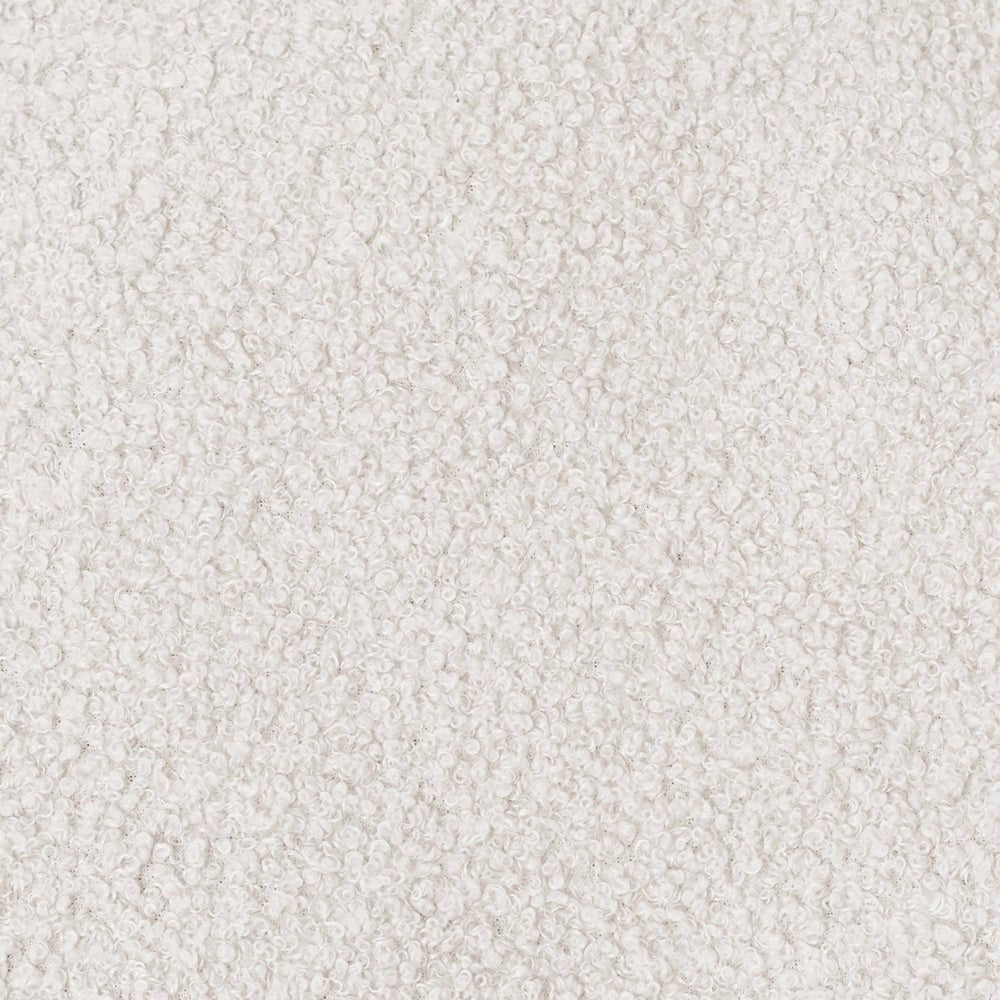 Fauteuil Huggy Bear - 68x45, agneau crème - Plush Nest - myplayground