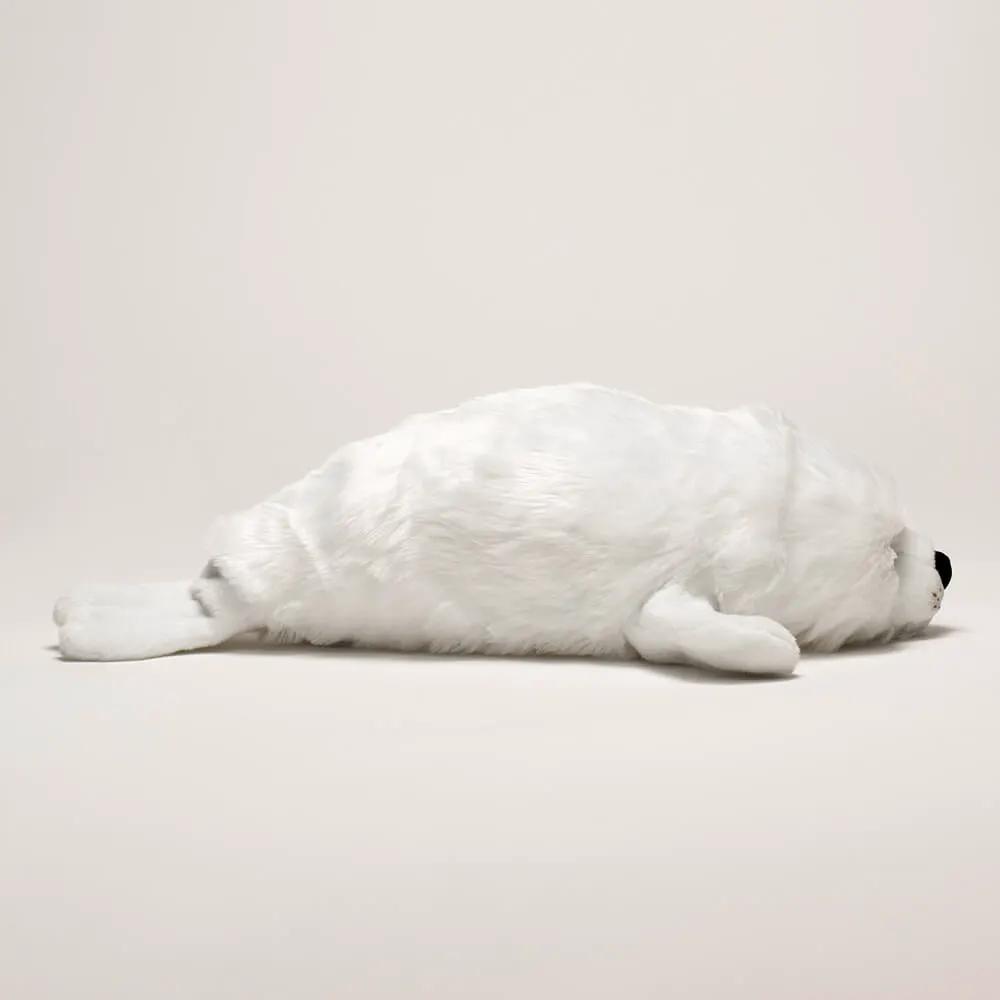 Ma peluche Phoque Arsène - La Pelucherie by La Pelucherie