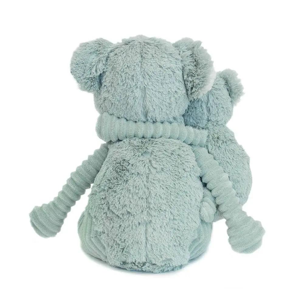 Peluche Les Ptipotos - Trankilou le Koala Mum & Baby Mint - Les Déglingos, France by Les Déglingos, France