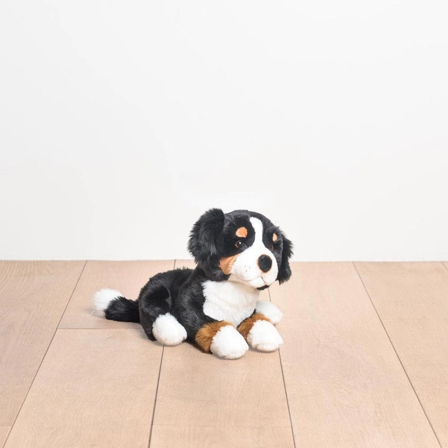 Ma peluche Chien Ferdinand - La Pelucherie - myplayground
