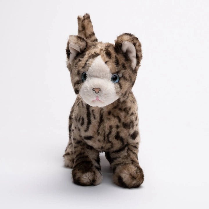 Ma peluche Chat Gustave - La Pelucherie - myplayground