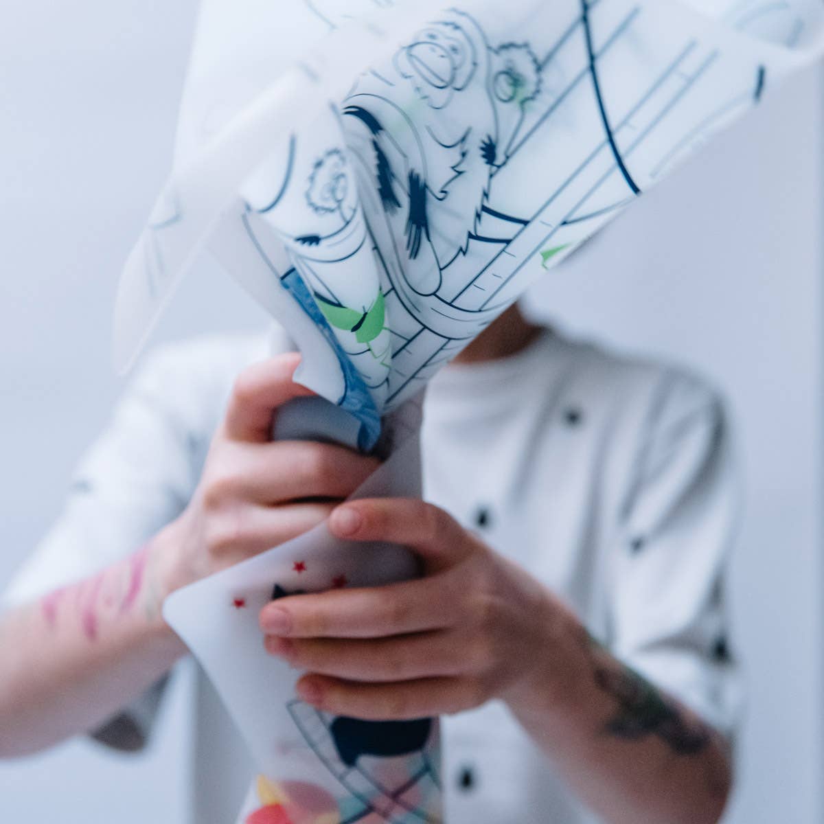 Jeu éducatif: Set de table en silicone JUNGLE - Réutilisable - myplayground