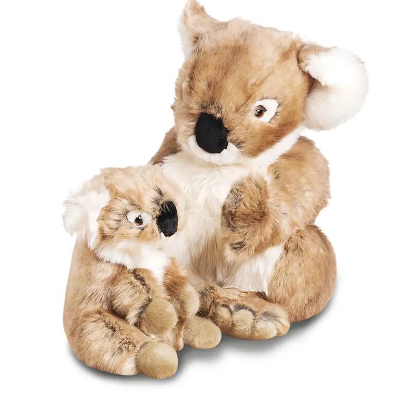 Ma peluche Koala Félicien - La Pelucherie by LA PELUCHERIE