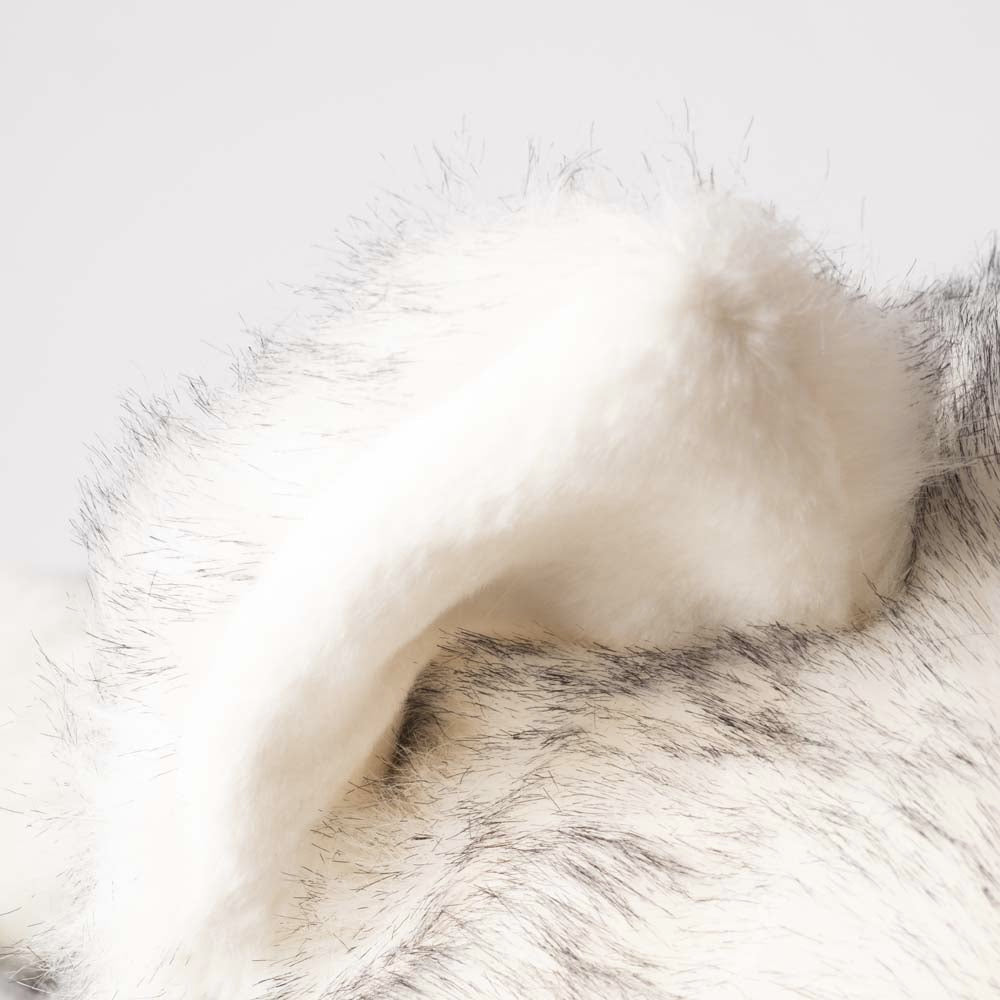 Ma peluche Husky Léonard - La Pelucherie by LA PELUCHERIE