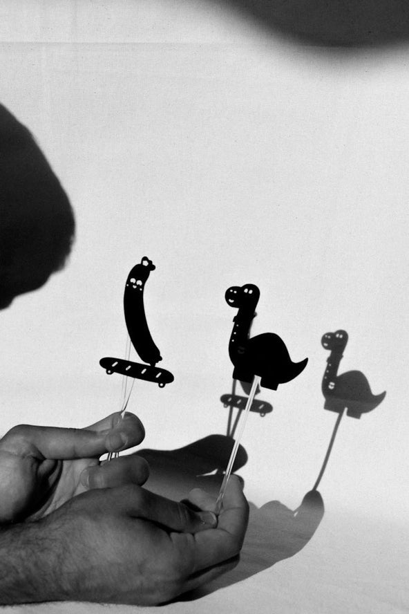 Ombres chinoises : les Histoires Infinies - Pack School - Mamie Stella - myplayground