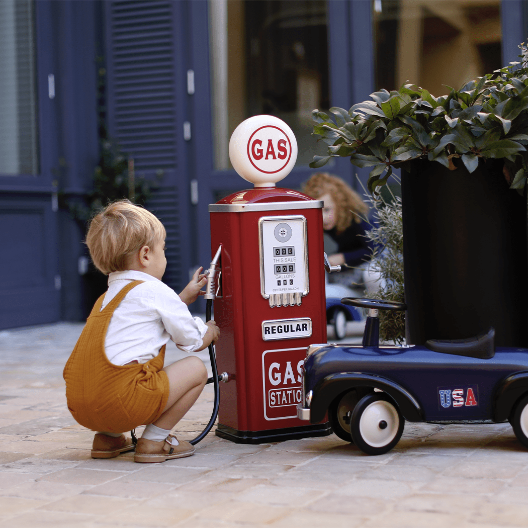Station Essence - Jouet pour enfant et objet de décoration - Baghera - myplayground