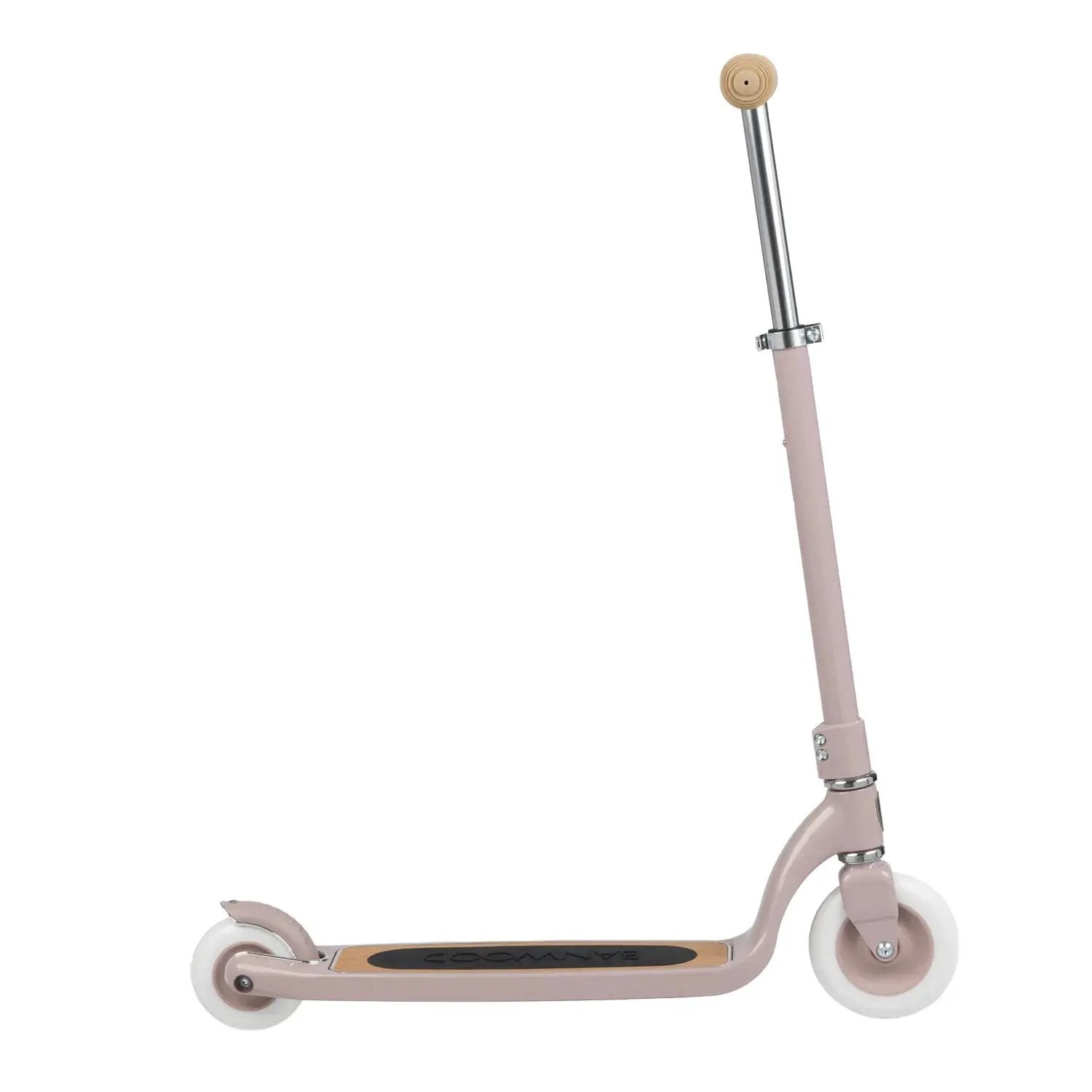 Trottinette enfant maxi - rose poudré, + de 6 ans, jeu de motricité - Banwood by Banwood