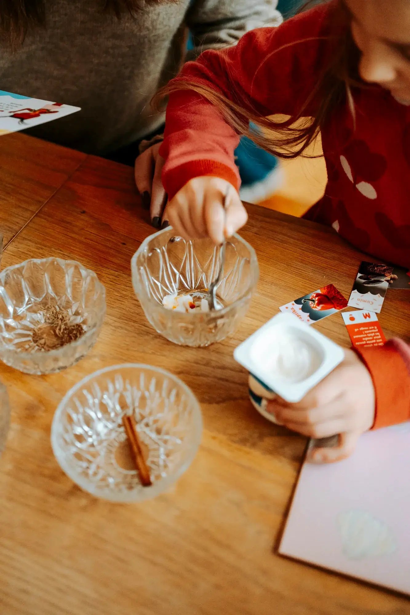 Aventure Les épices et le piquant - Coquillettes Club by myplayground