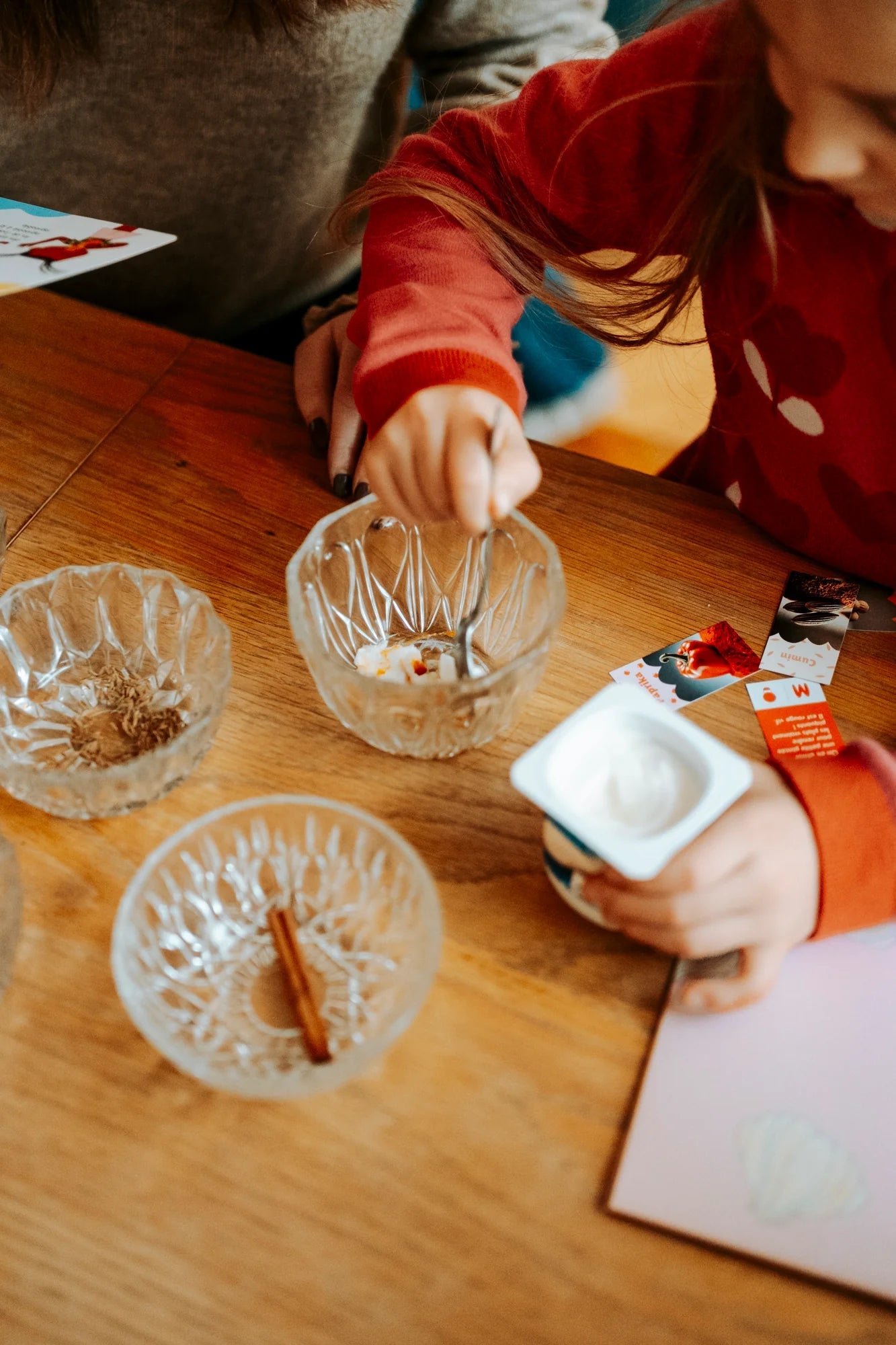 Aventure Les épices et le piquant - Coquillettes Club - myplayground