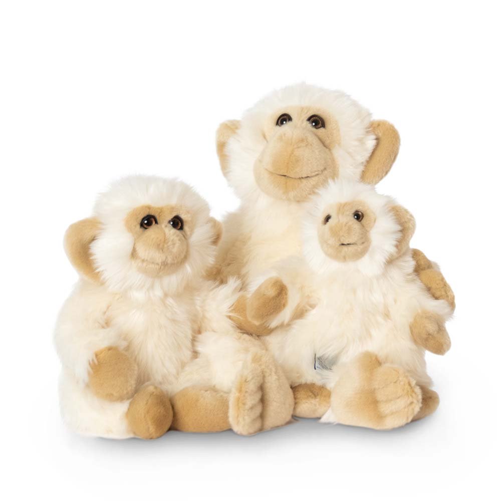 Ma peluche Singe Marcel - La Pelucherie - myplayground