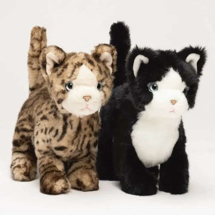 Ma peluche Chat Gustave - La Pelucherie by La Pelucherie