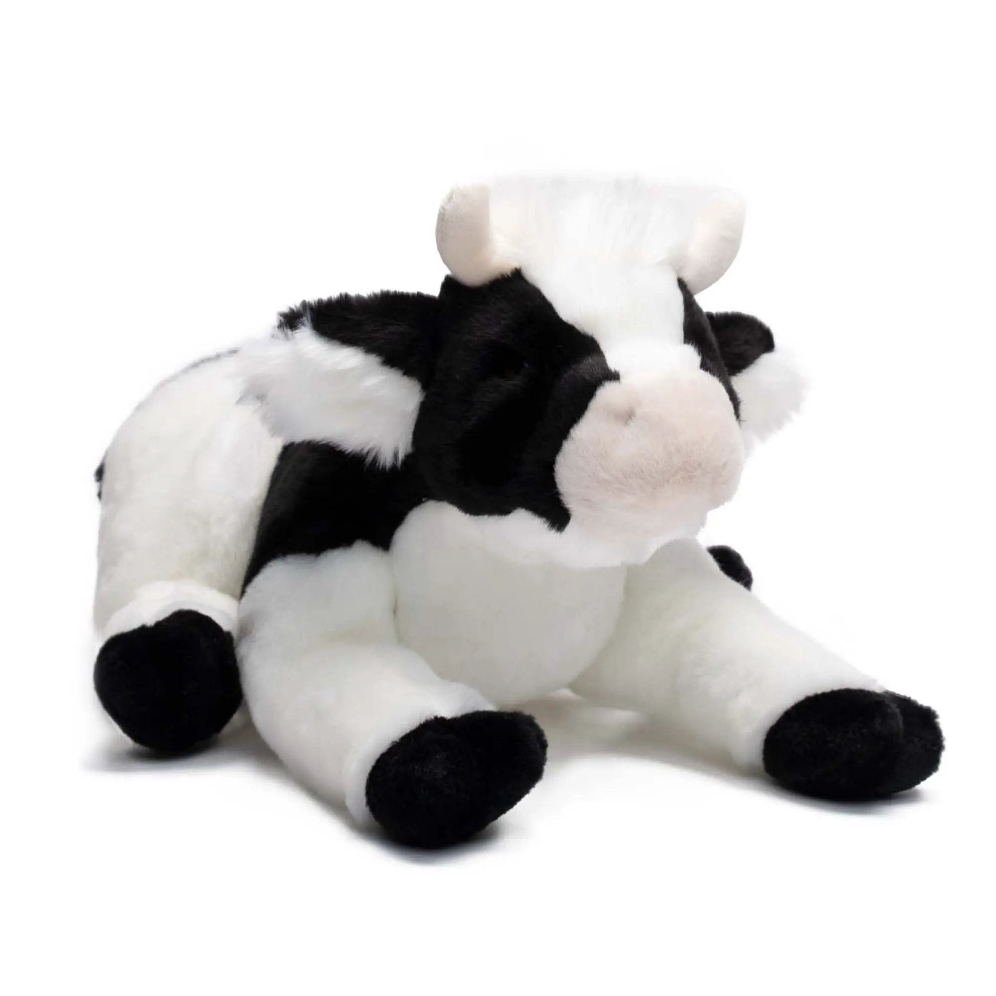 Ma peluche Vache Colette - La Pelucherie by LA PELUCHERIE