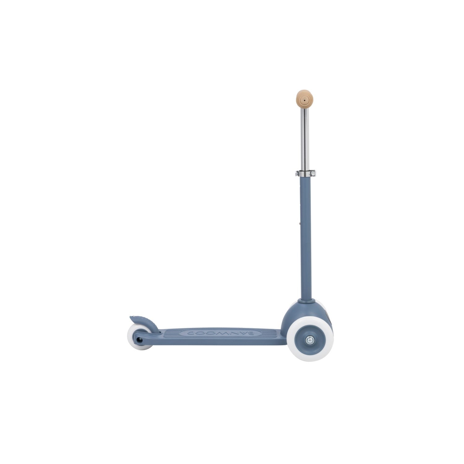 trottinette enfant éco - dès 3 ans - 3 roues - bleu océan - jeu de motricité - banwood - myplayground