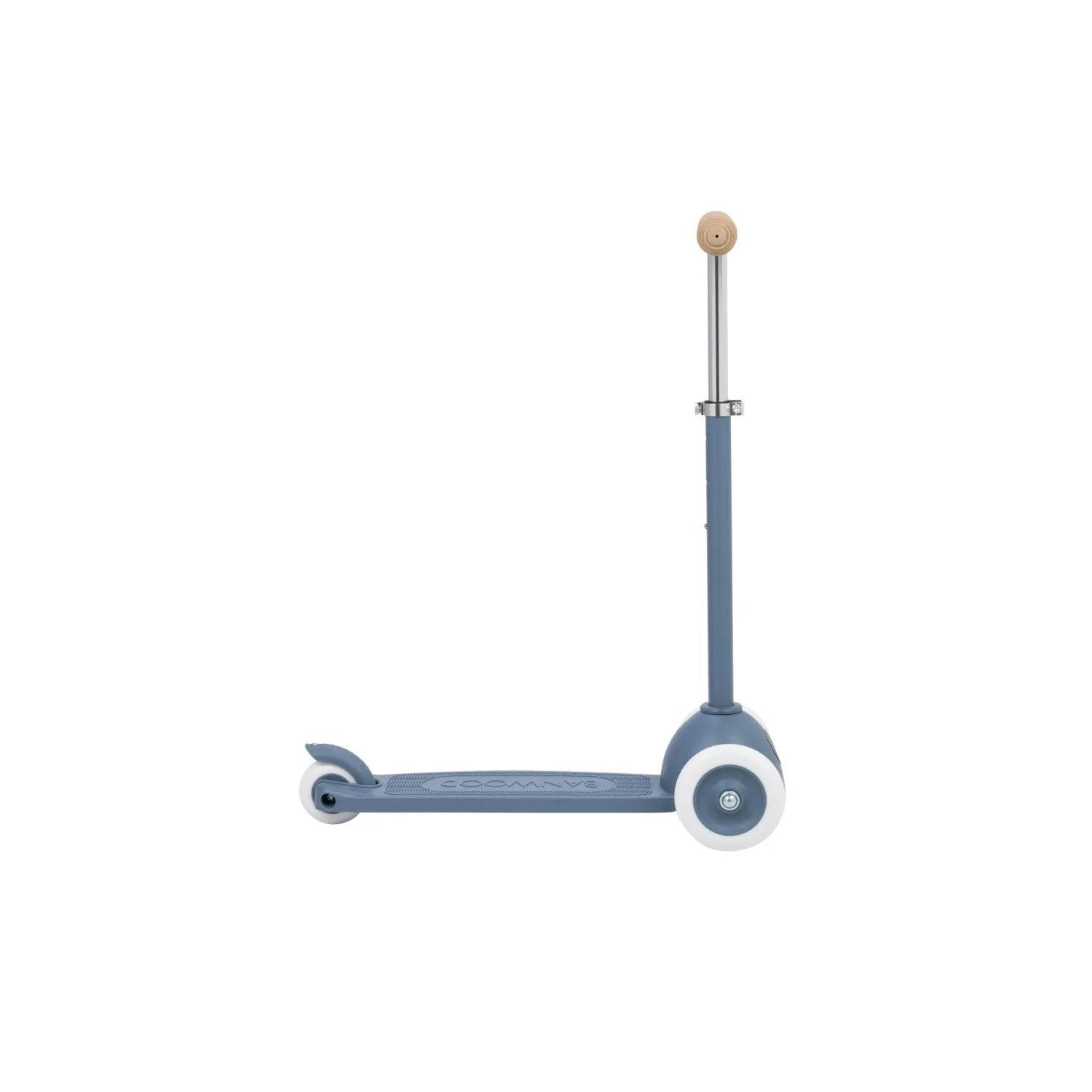 trottinette enfant éco - dès 3 ans - 3 roues - bleu océan - jeu de motricité - banwood by Banwood