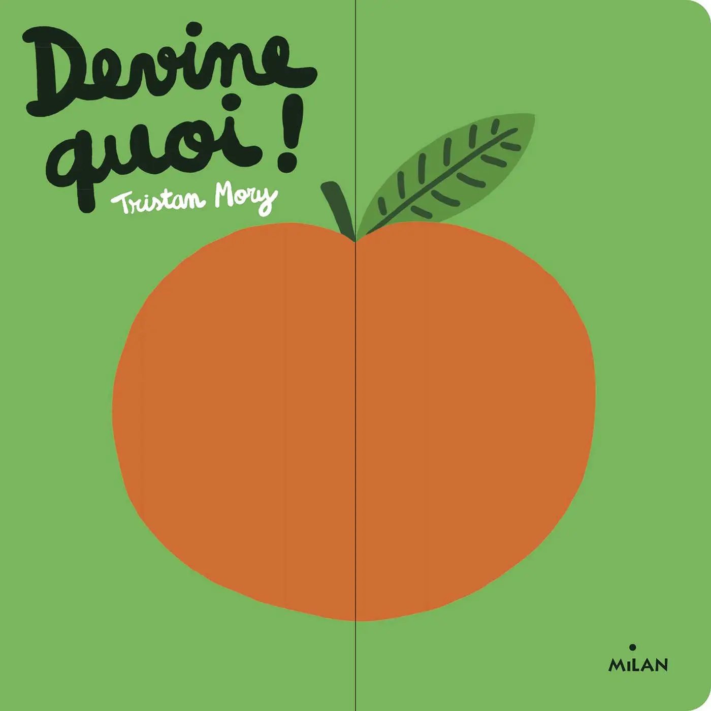 LIVRE ENFANT DEVINE QUOI ! by Selection Livres jeunesse poppik
