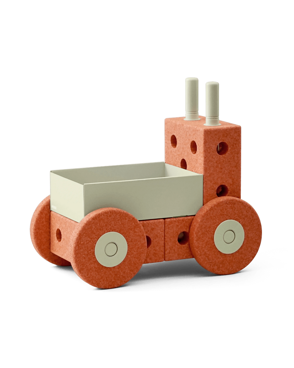 Trotteur 3 en 1 - Burnt Orange - Modu - myplayground