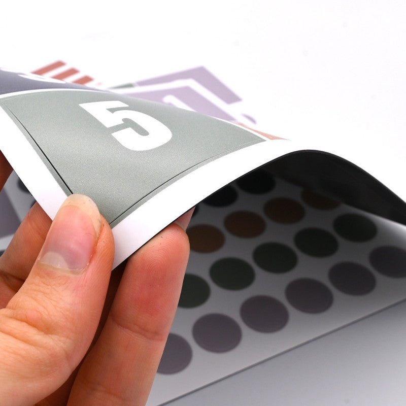 Calendrier mural magnétique - Planning annuel - myplayground