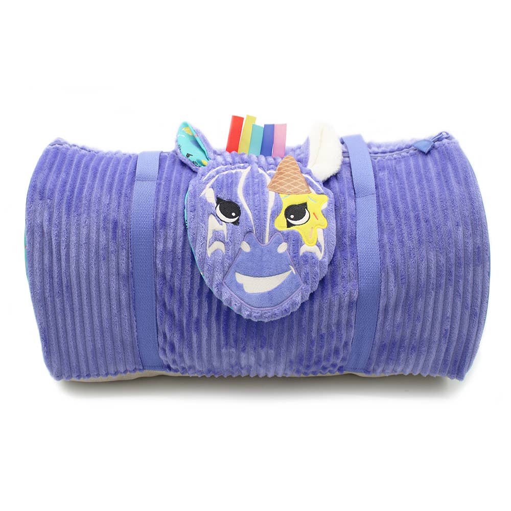 Sac De Week - End Kiprokos The Zebra - Les Déglingos, France - myplayground