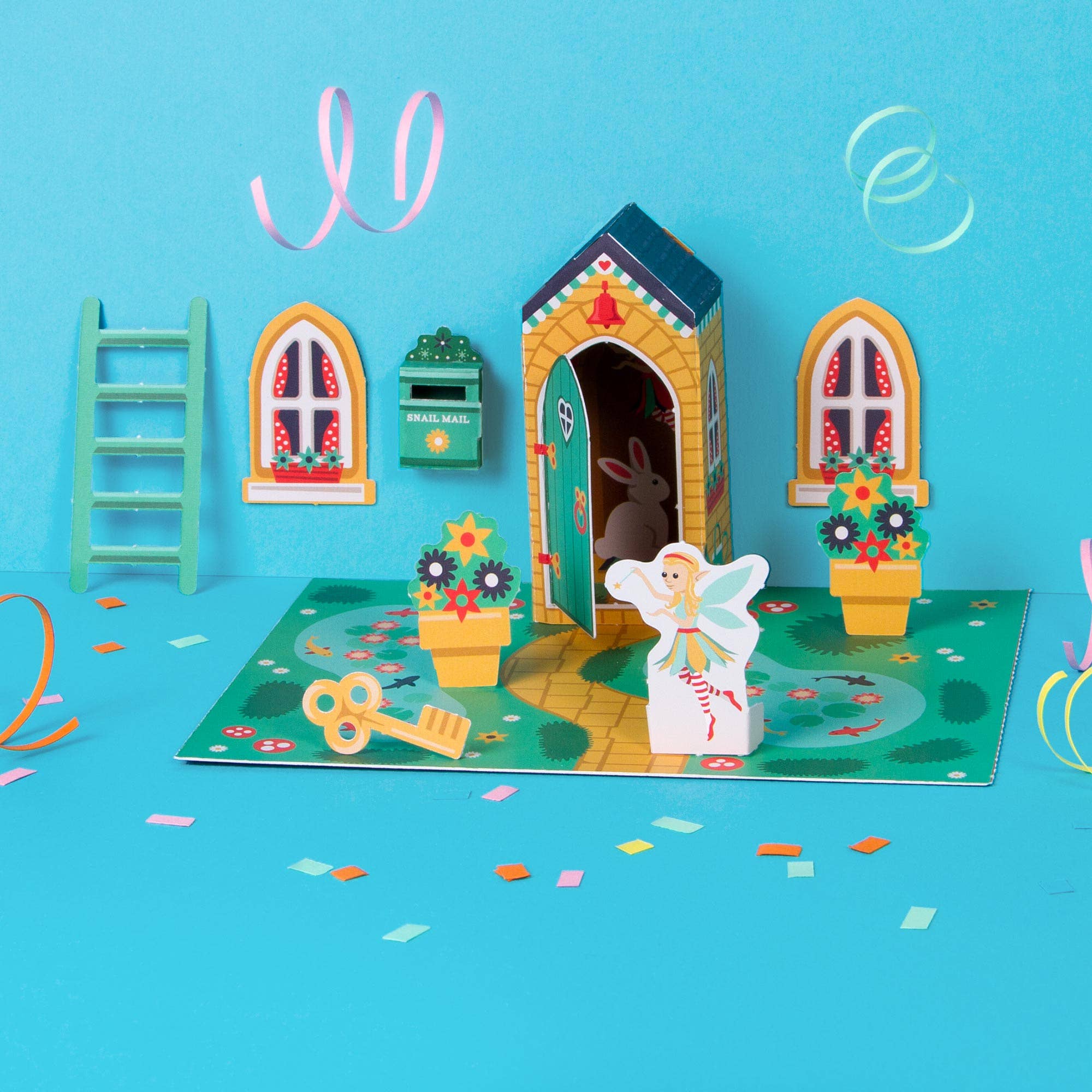 Créez votre propre porte de fée - myplayground