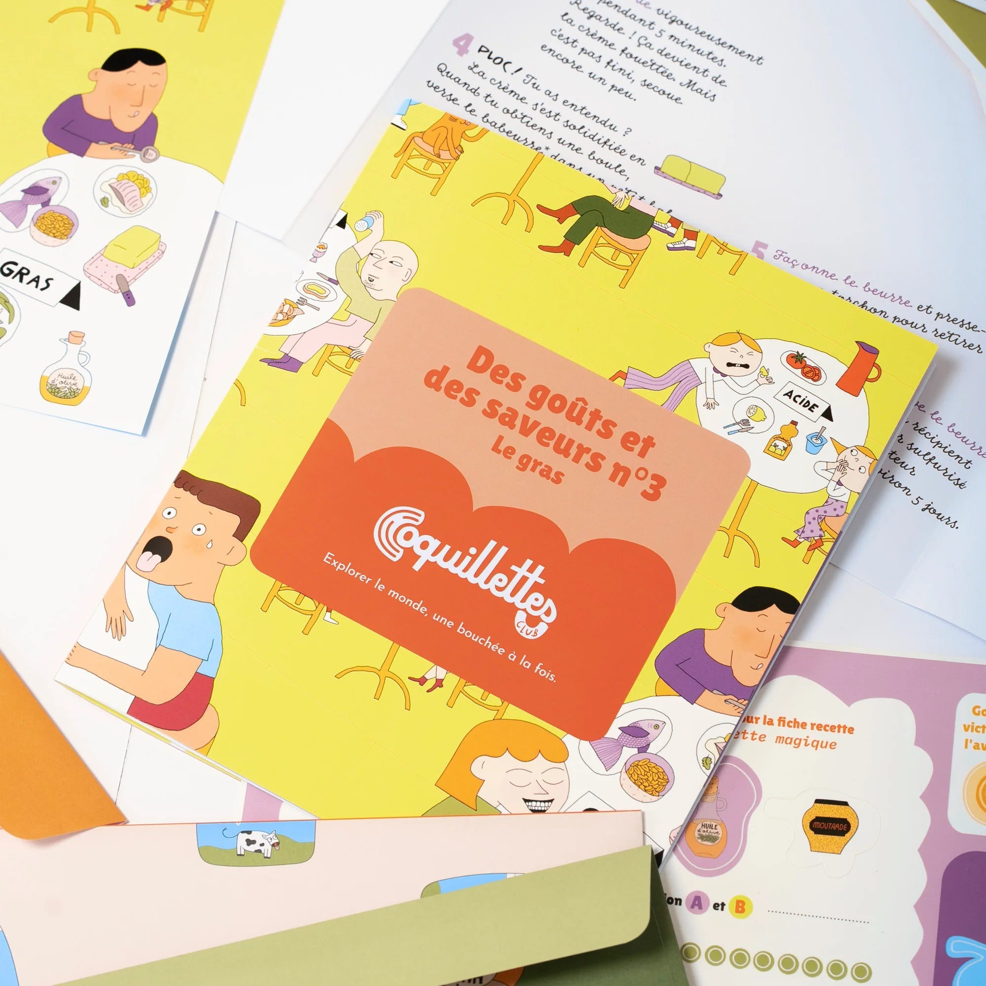 Aventure Le gras - Coquillettes Club - myplayground