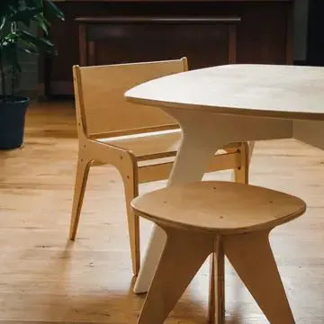 Chaise Moderne pour Enfants - All Circles by All circles