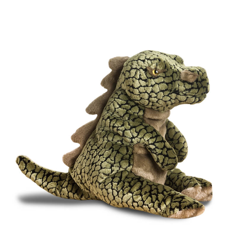 Ma peluche Dinosaure Willy - La Pelucherie - myplayground