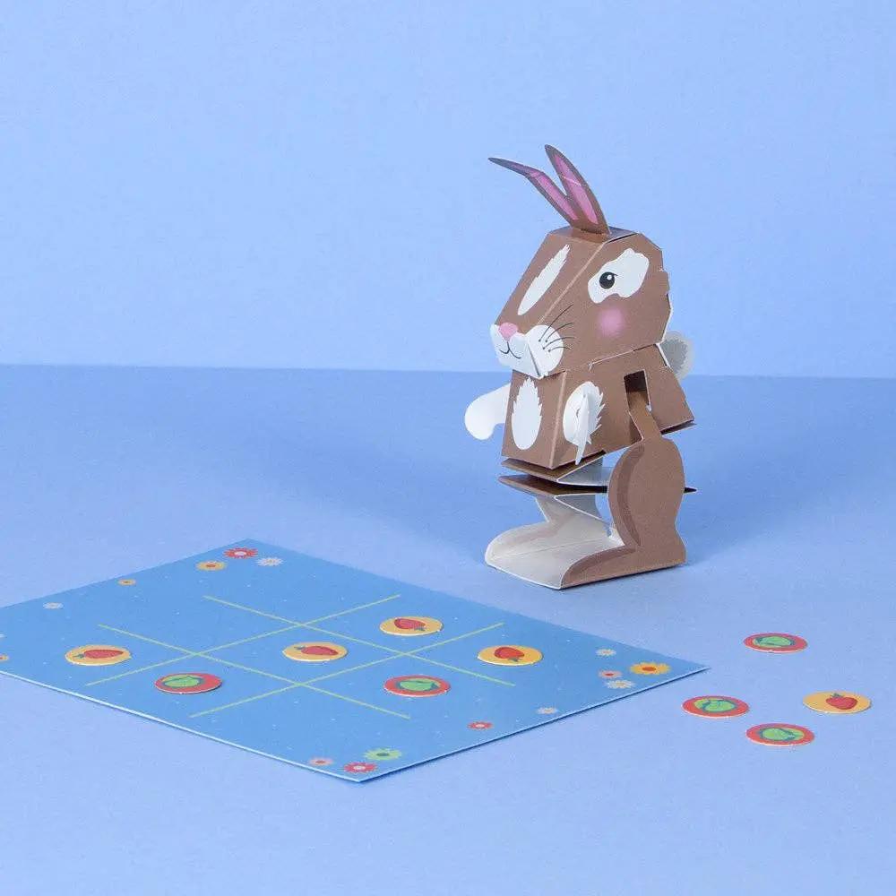 Créez votre propre lapin rebondissant by Clockwork Soldier
