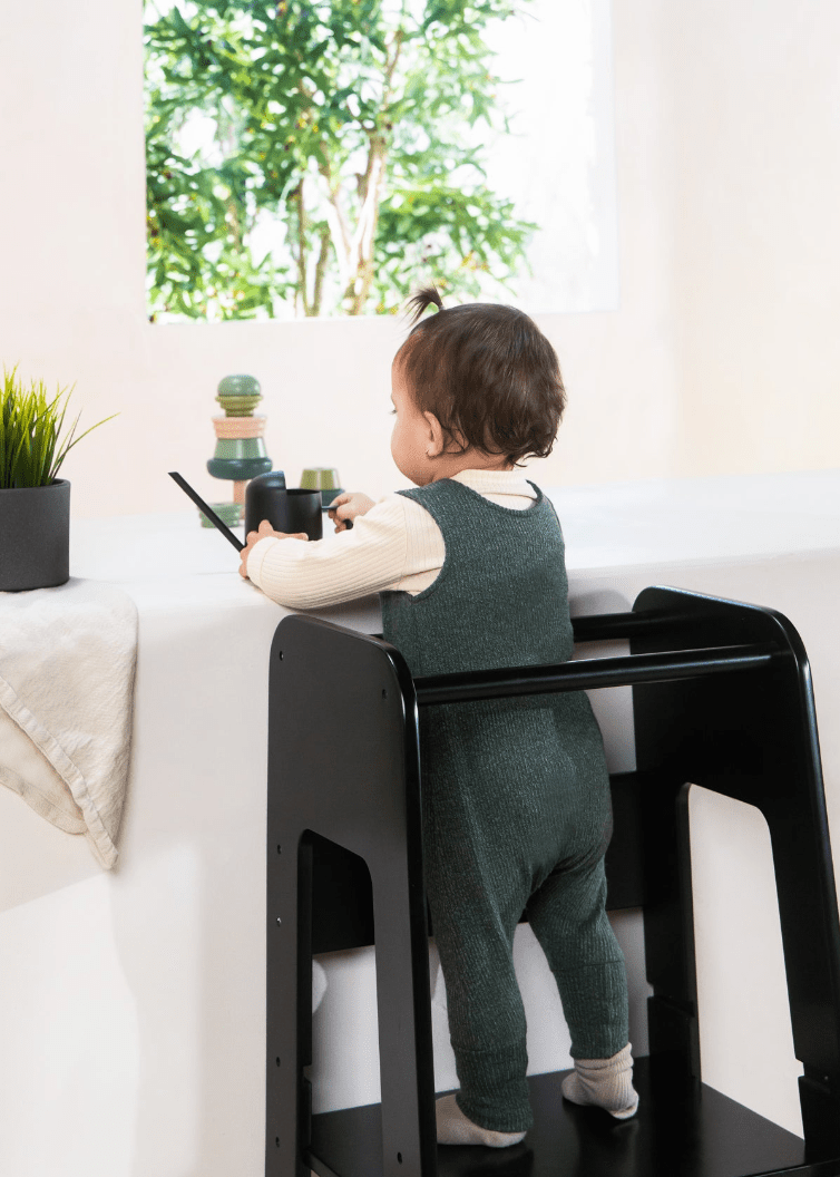 Tour éducative - Noire - Coco village - myplayground