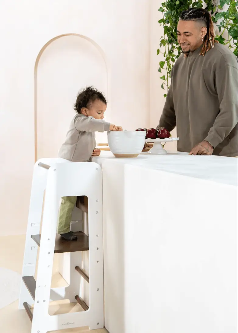 Tour éducative - Walnut & White - Coco Village by Coco Village