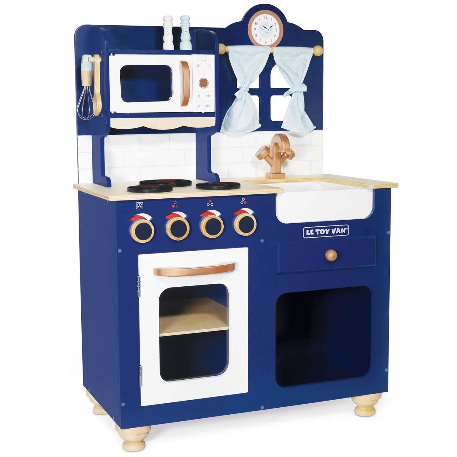 Cuisine Oxford - Jeu Montessori enfant by Le Toy Van