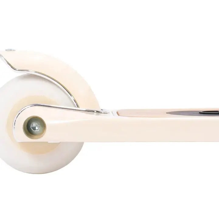 trottinette enfant - 2 à 5 ans - 3 roues - crème - jeu de motricité - banwood by Banwood