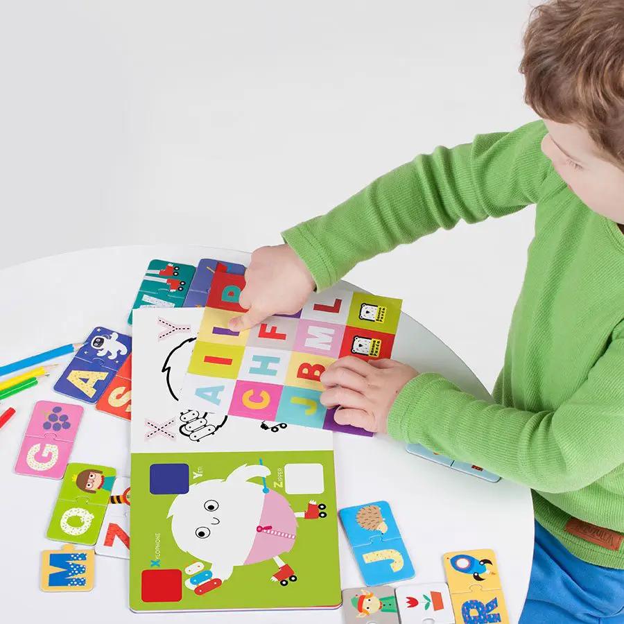 Kids Academy - Lettres - Banana Panda by Banana Panda