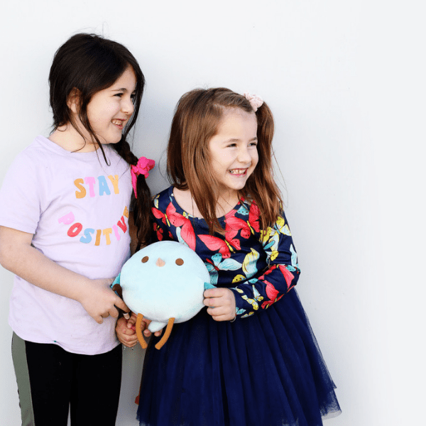 Ma boîte créative Chirpy Plushie - Jeu éducatif pour enfant - myplayground