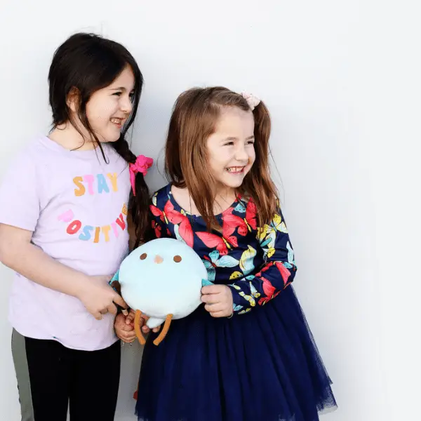 Ma boîte créative Chirpy Plushie - Jeu éducatif pour enfant by My Creative Box