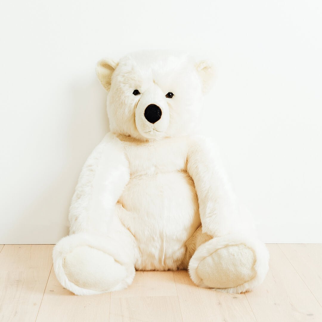 Ma peluche Ours Jules - La Pelucherie by La Pelucherie