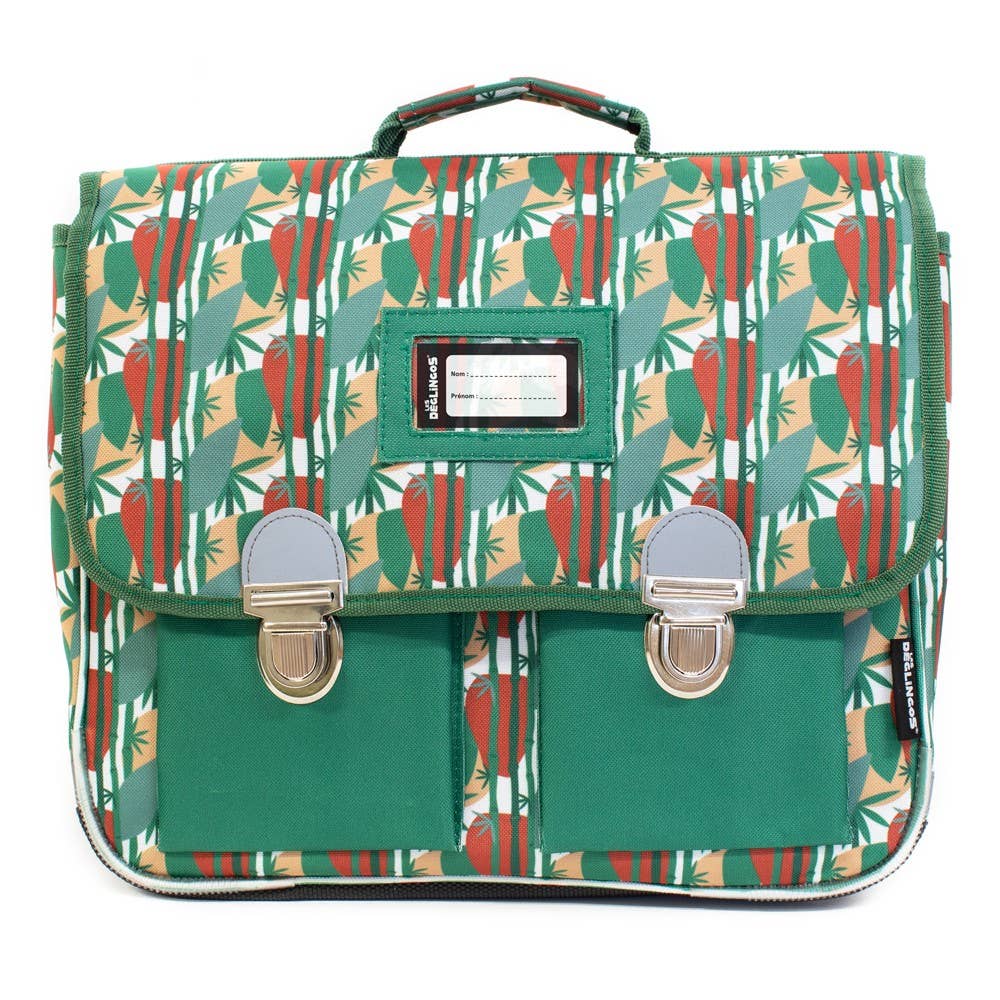 Cartable Rototos the Panda 38 cm - Les Déglingos, France - myplayground