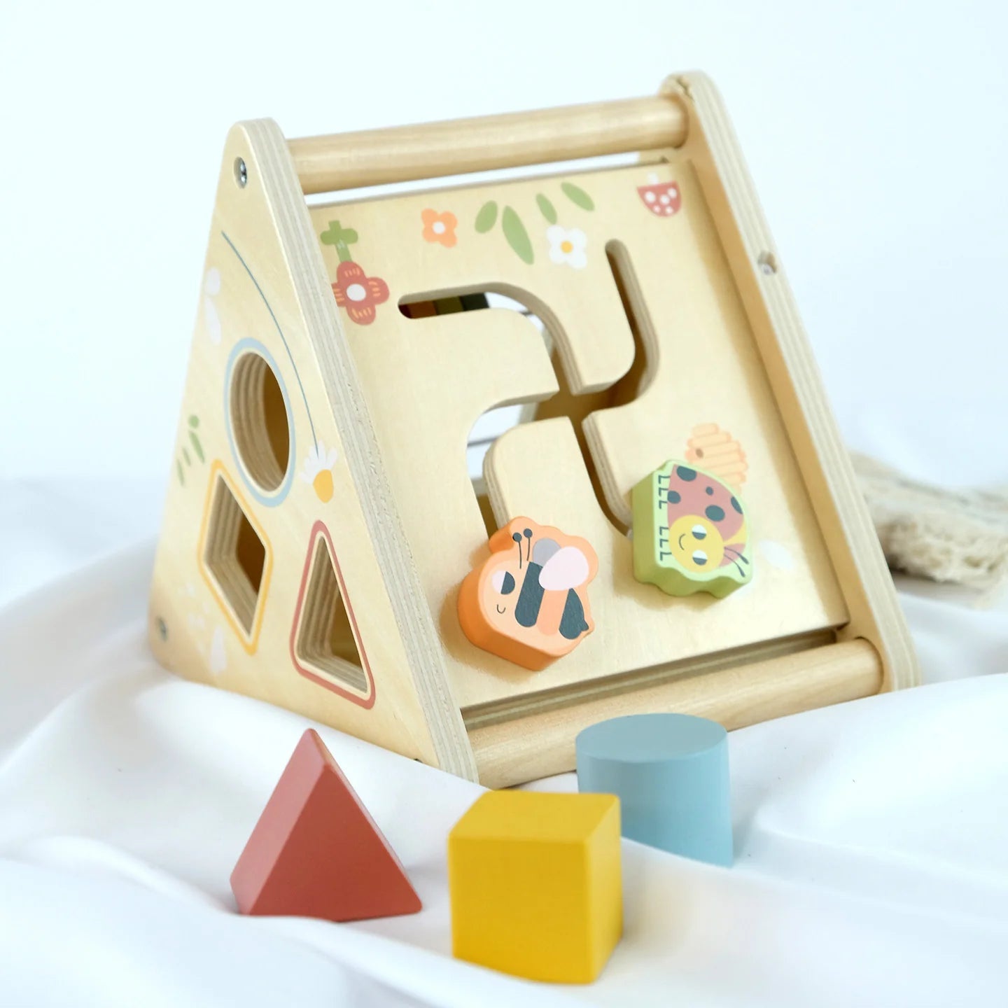 Coffret de Jeu Montessori - ensemble pour les enfants - 18 à 24 mois - BusyKids - myplayground