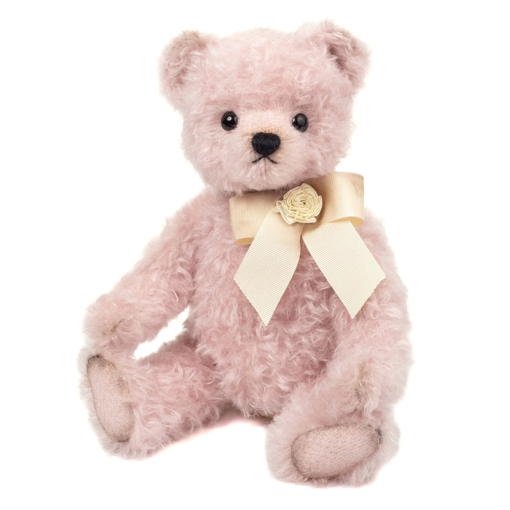 Ours en peluche Rosamunde 29 cm - Pièce de collection limitée by Teddy Hermann