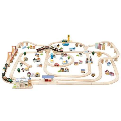 Train Royal Express - Jeu éducatif enfant ( 3 ans et + ) by Le Toy Van