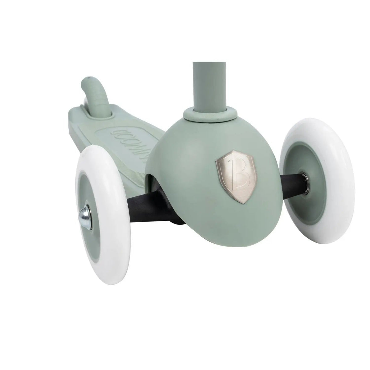 trottinette enfant éco - dès 3 ans - 3 roues - vert argile - jeu de motricité - banwood by Banwood
