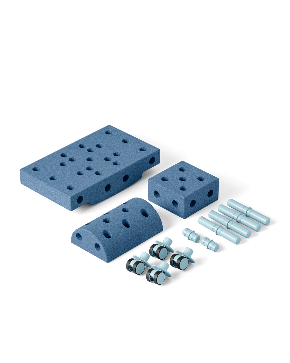 Curiosity Set - Deep Blue - Modu - myplayground