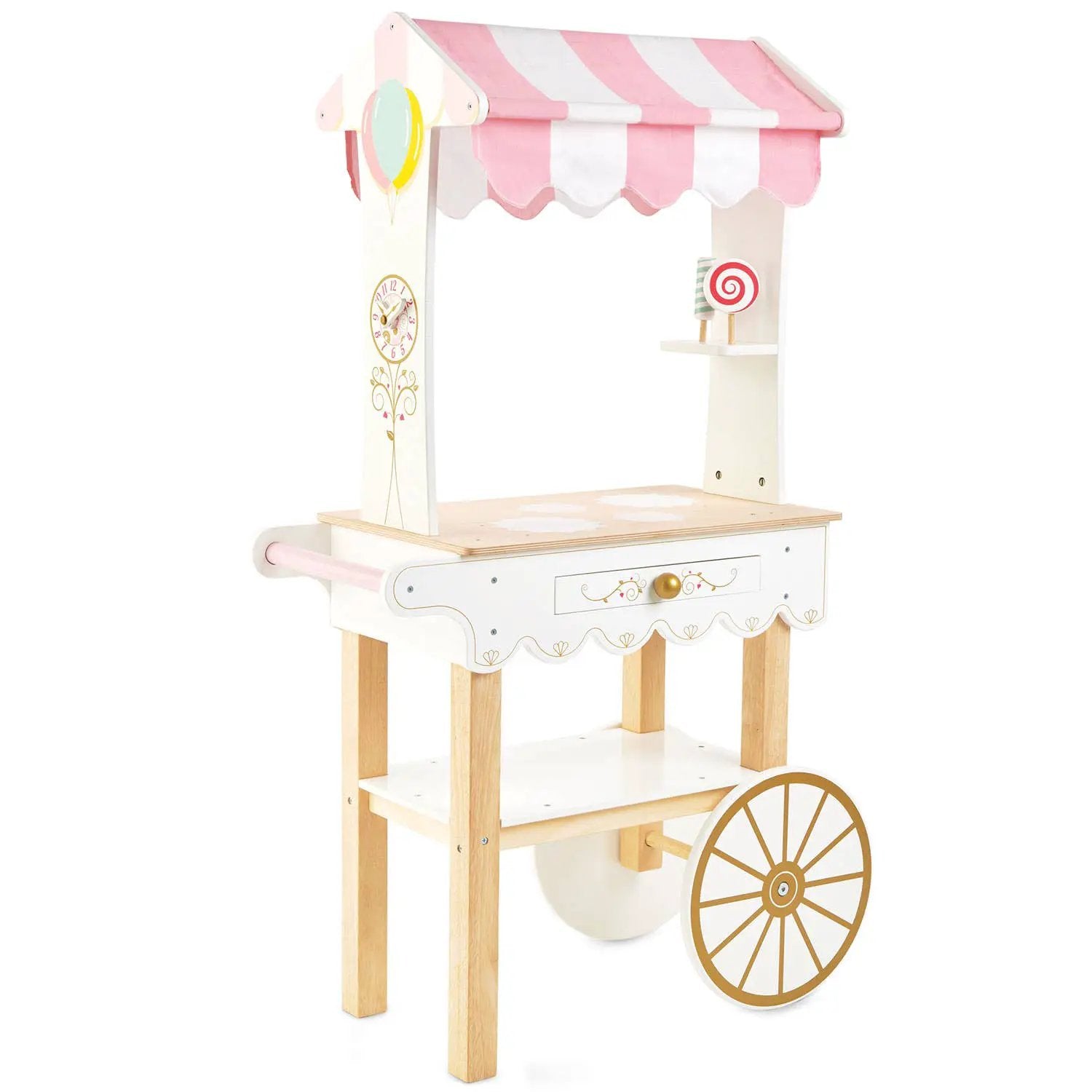 Chariot à thé et bonbons - Jeu sensoriel enfant by Le Toy Van