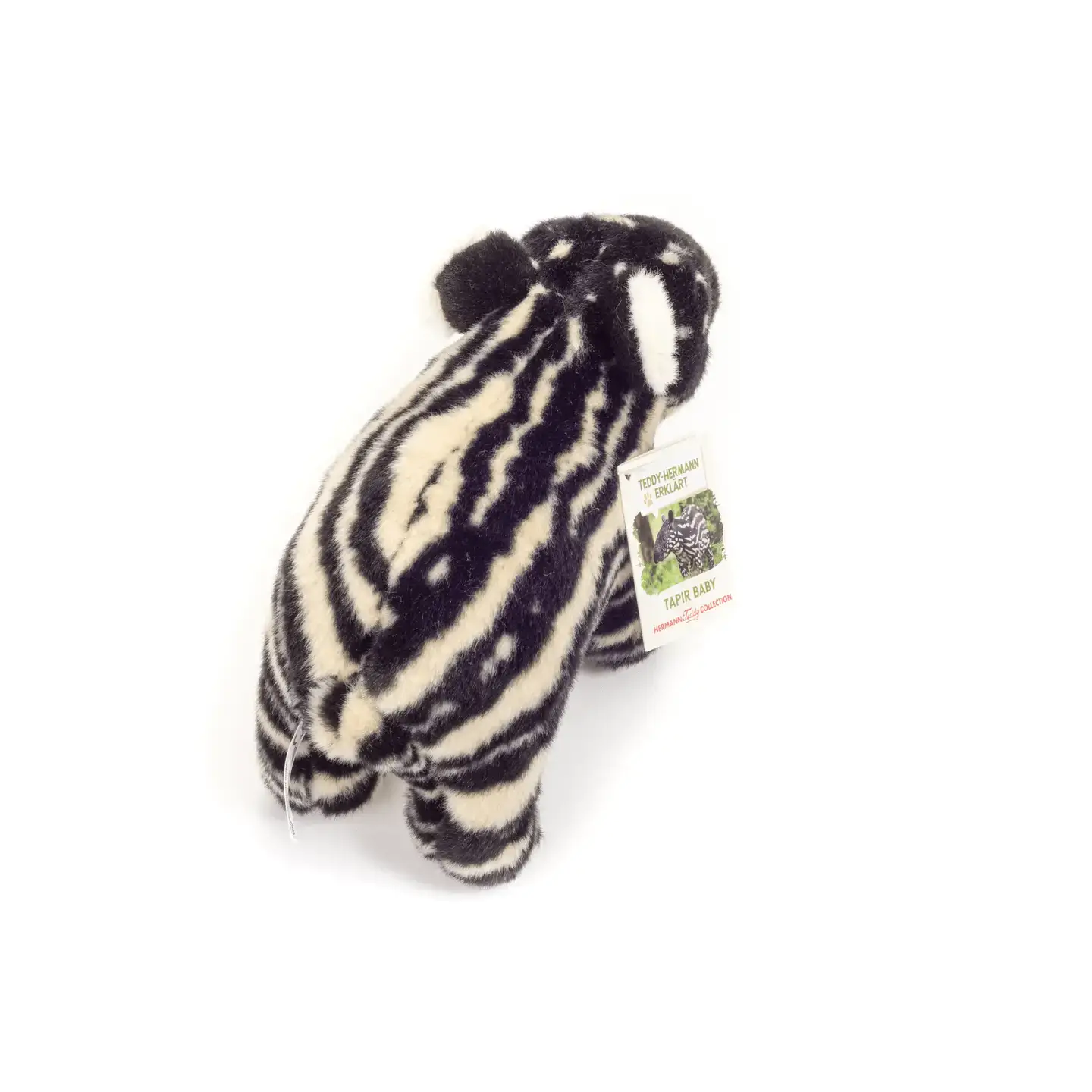 Tapir Baby 24 cm - Jouet en peluche - Peluche - Teddy Hermann by Teddy Hermann