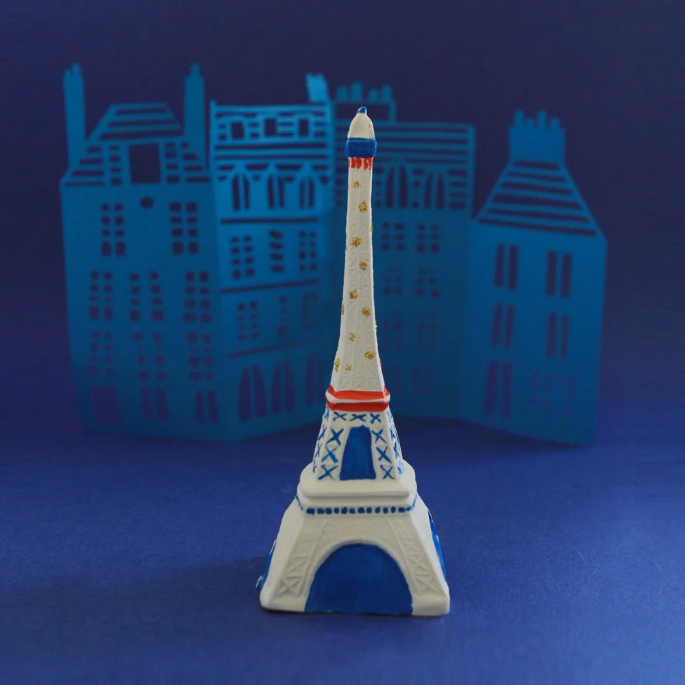 Mako Moulages - Tour Eiffel - Mako Créations - myplayground