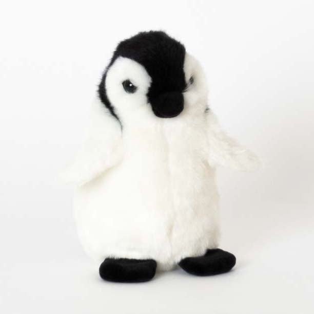 Ma peluche Pingouin Raymond - La Pelucherie by LA PELUCHERIE