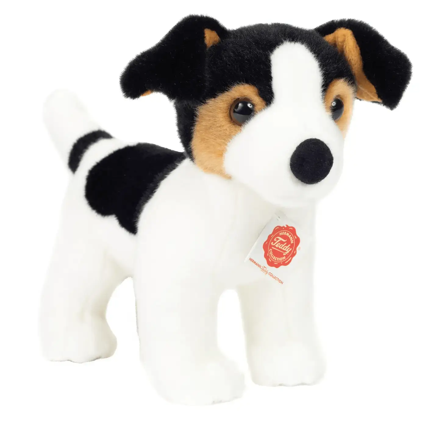 Chiot Jack Russell Terrier 28 cm - peluche - peluche - Teddy Hermann by Teddy Hermann
